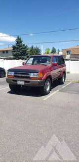 1994 Toyota Land Cruiser — used overland rig for sale in Denver, CO