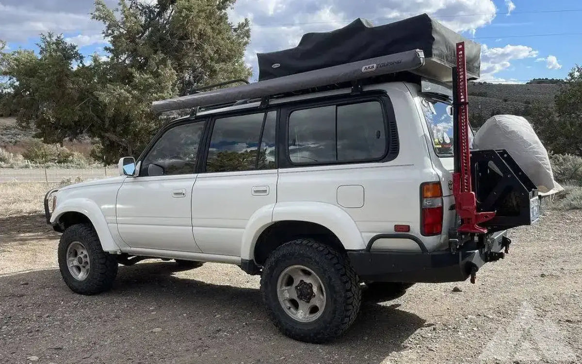 1994 Toyota Land Cruiser — used overland rig for sale in Gardnerville, NV (photo 3) — photo 3