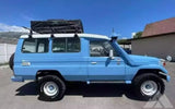 1994 Toyota Land Cruiser — used overland rig for sale in Lindon, UT (photo 3)