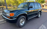 1994 Toyota Land Cruiser — used overland rig for sale in Litchfield Park, AZ