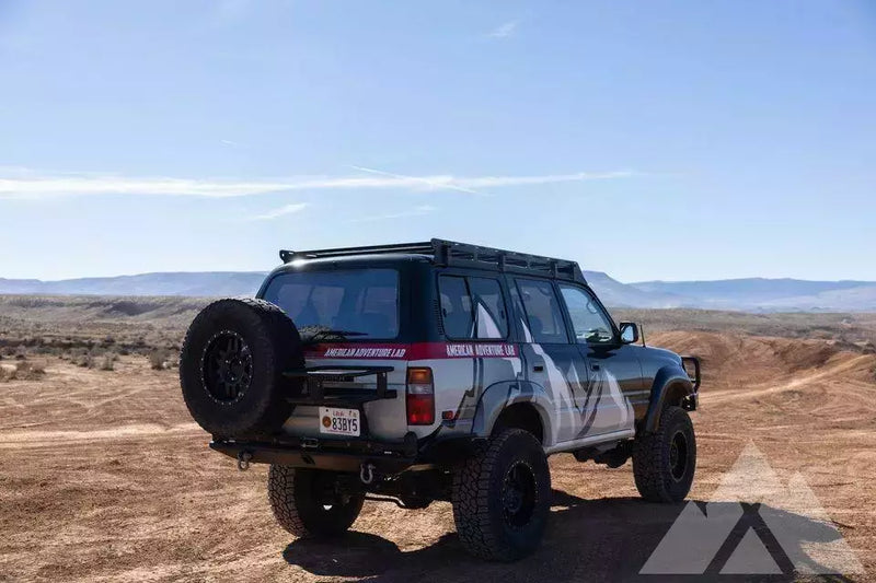 1994 Toyota Land Cruiser — used overland rig for sale in Saint George, UT (photo 4) — photo 4