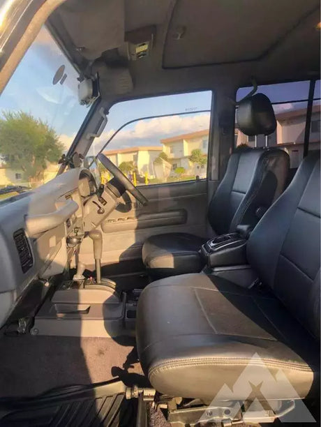 1994 Toyota Land Cruiser — used overland rig for sale in Heber, UT (photo 5)
