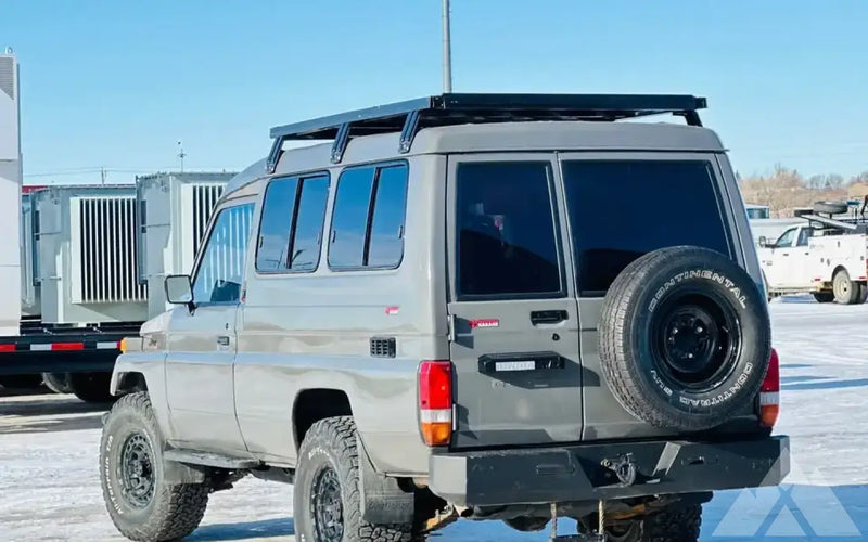 1994 Toyota Land Cruiser — used overland rig for sale in Salt Lake City, UT (photo 3) — photo 3