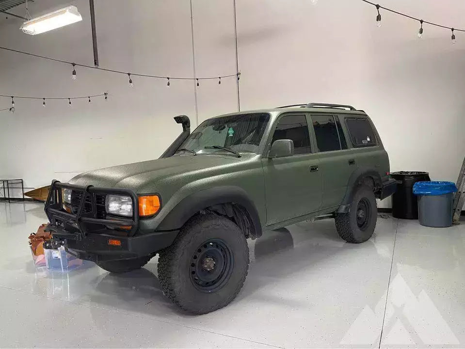 1994 Toyota Land Cruiser — used overland rig for sale in Heber, UT — photo 1