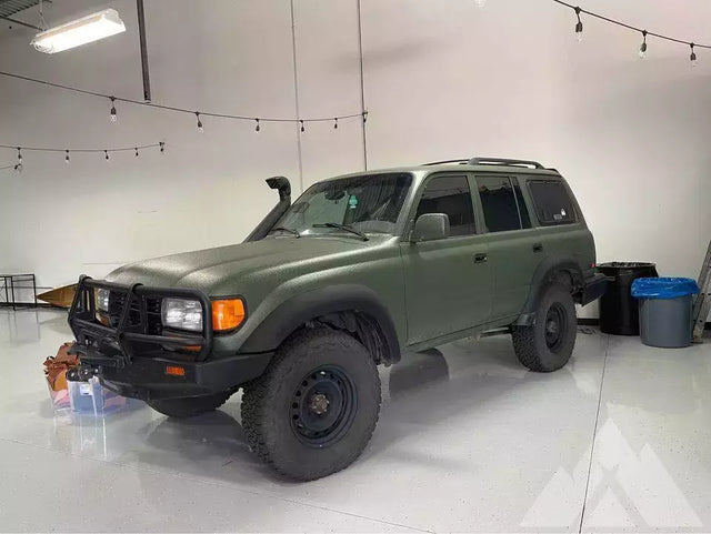 1994 Toyota Land Cruiser — used overland rig for sale in Heber, UT