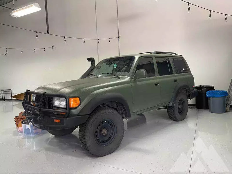 1994 Toyota Land Cruiser — used overland rig for sale in Heber, UT — photo 1