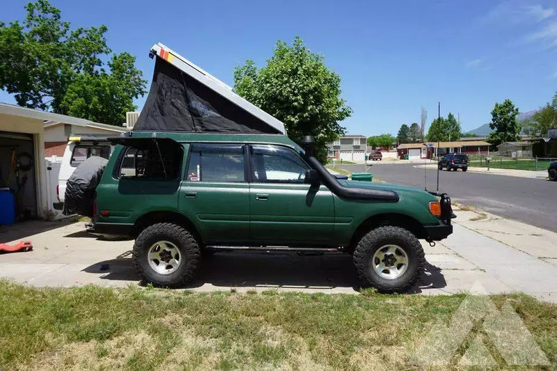 1994 Toyota Land Cruiser — used overland rig for sale in Layton, UT (photo 2) — photo 2