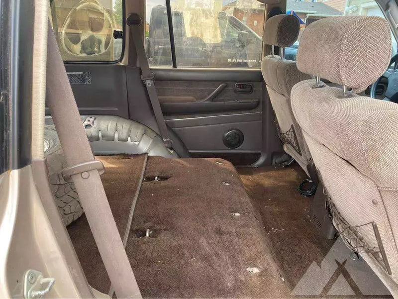 1994 Toyota Land Cruiser — used overland rig for sale in Colorado Springs, CO (photo 5) — photo 5