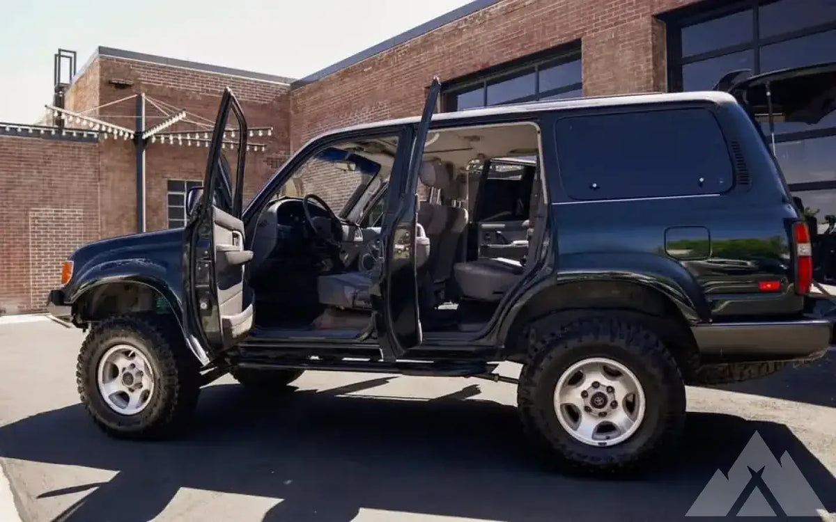 1994 Toyota Land Cruiser — used overland rig for sale in Salt Lake City, UT (photo 4) — photo 4