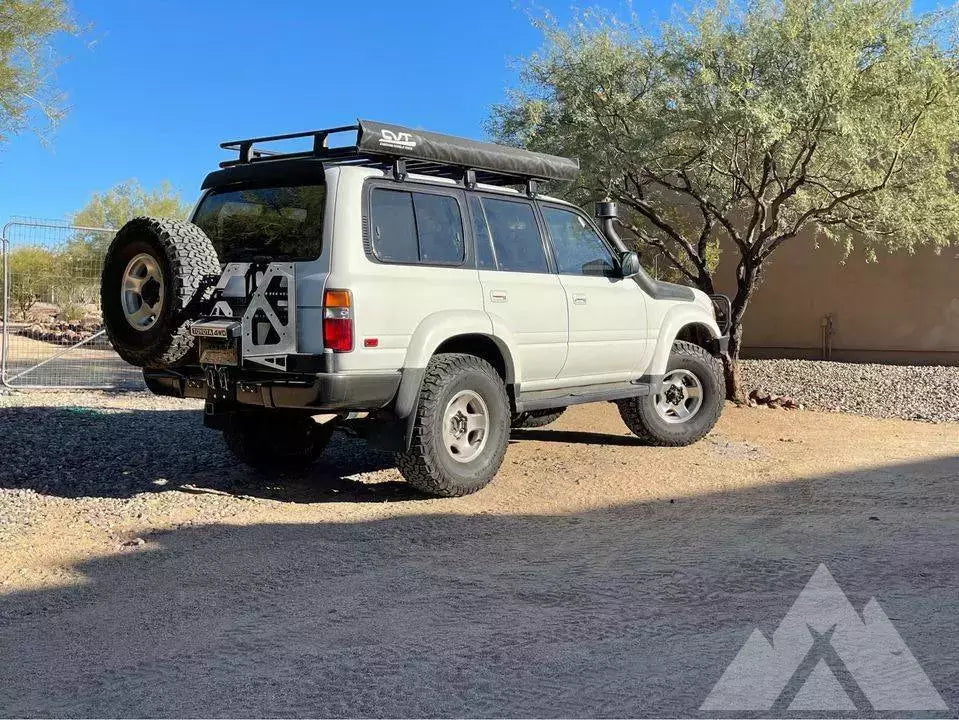 1994 Toyota Land Cruiser — used overland rig for sale in Phoenix, AZ (photo 3) — photo 3