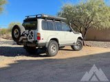 1994 Toyota Land Cruiser — used overland rig for sale in Phoenix, AZ (photo 3)