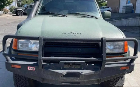 1994 Toyota Land Cruiser — used overland rig for sale in Provo, UT (photo 2)