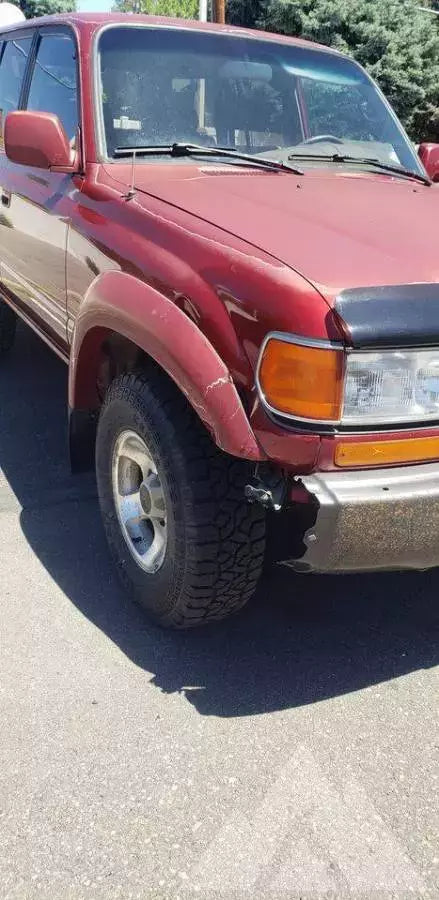 1994 Toyota Land Cruiser — used overland rig for sale in Denver, CO (photo 7) — photo 7