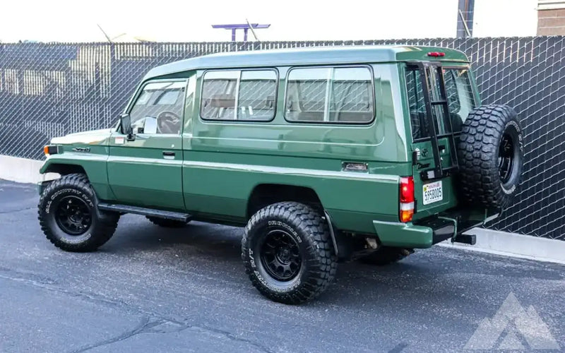 1994 Toyota Land Cruiser — used overland rig for sale in West Jordan, UT (photo 4) — photo 4
