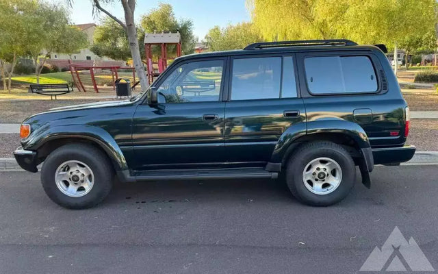 1994 Toyota Land Cruiser — photo 2
