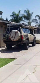 1994 Toyota Land Cruiser — used overland rig for sale in Downey, CA (photo 3)