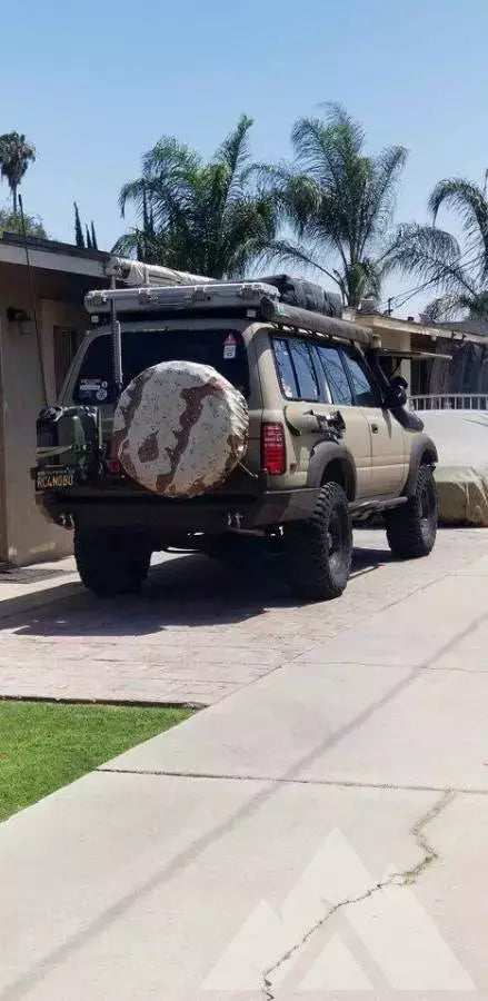 1994 Toyota Land Cruiser — used overland rig for sale in Downey, CA (photo 3)