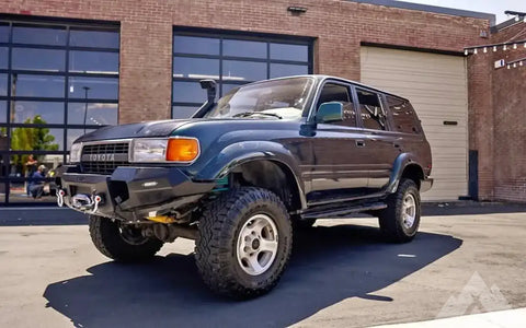 1994 Toyota Land Cruiser