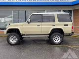 1994 Toyota Land Cruiser — used overland rig for sale in Bellingham, WA (photo 4)