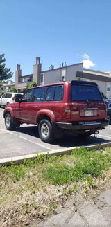 1994 Toyota Land Cruiser — used overland rig for sale in Denver, CO (photo 6)