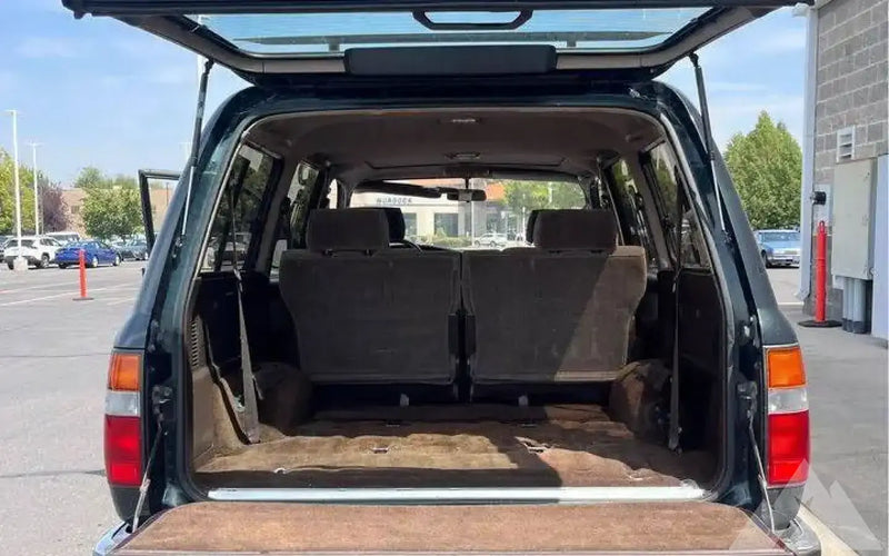 1994 Toyota Land Cruiser — used overland rig for sale in Logan, UT (photo 4) — photo 4
