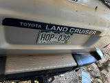 1994 Toyota Land Cruiser — used overland rig for sale in Basalt, CO (photo 4)