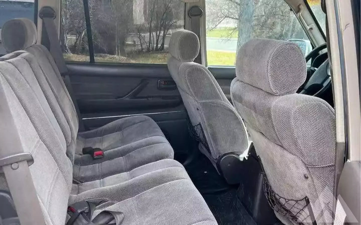 1994 Toyota Land Cruiser — used overland rig for sale in Provo, UT (photo 5) — photo 5