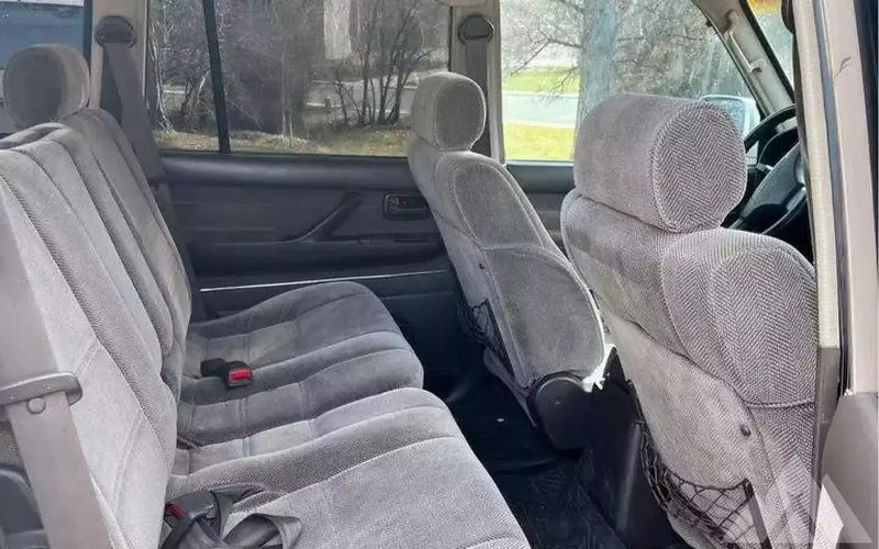 1994 Toyota Land Cruiser — used overland rig for sale in Provo, UT (photo 5) — photo 5