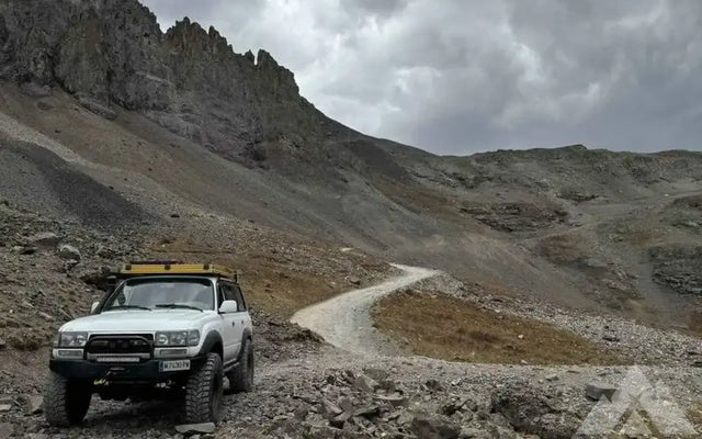 1994 Toyota Land Cruiser — photo 3
