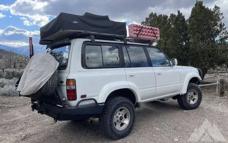 1994 Toyota Land Cruiser — used overland rig for sale in Gardnerville, NV (photo 4) — photo 4