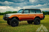 1994 Toyota Land Cruiser — used overland rig for sale in Driggs, ID