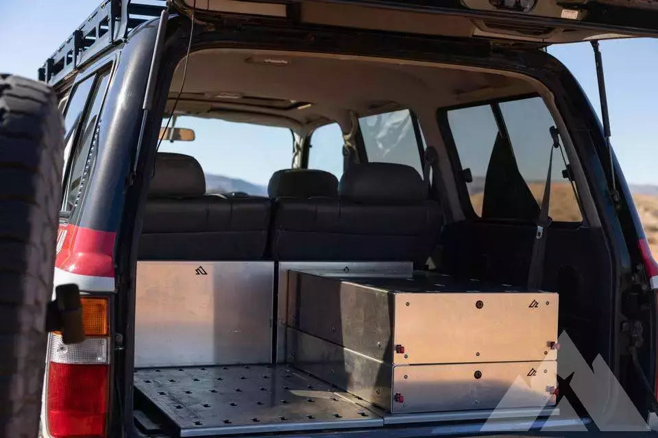 1994 Toyota Land Cruiser — used overland rig for sale in Saint George, UT (photo 10)