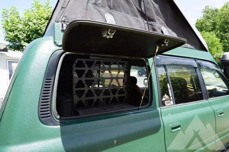 1994 Toyota Land Cruiser — used overland rig for sale in Layton, UT (photo 5) — photo 5