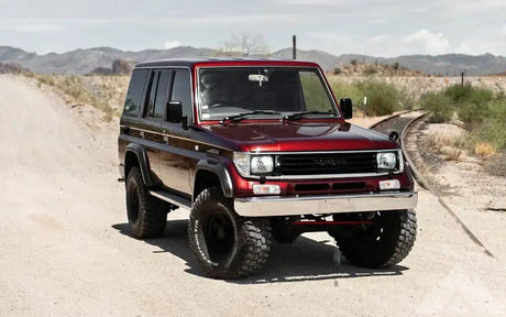 1994 Toyota Land Cruiser — used overland rig for sale in Gilbert, AZ