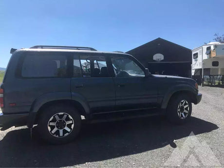 1994 Toyota Land Cruiser — used overland rig for sale in Mccall, ID (photo 5)