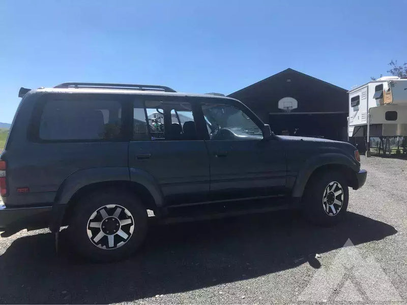 1994 Toyota Land Cruiser — used overland rig for sale in Mccall, ID (photo 5) — photo 5