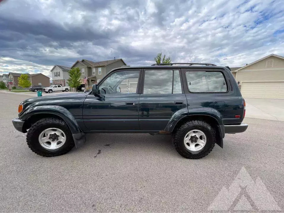1994 Toyota Land Cruiser — used overland rig for sale in Windsor, CO