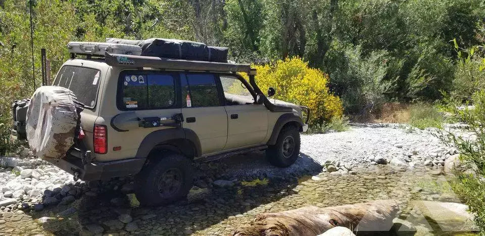 1994 Toyota Land Cruiser — used overland rig for sale in Downey, CA