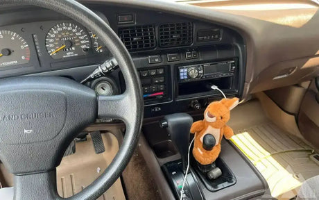 1994 Toyota Land Cruiser — used overland rig for sale in Logan, UT (photo 5)