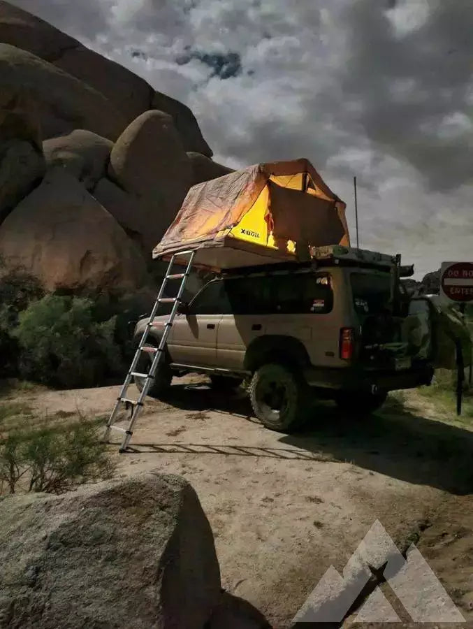 1994 Toyota Land Cruiser — used overland rig for sale in Downey, CA (photo 2)
