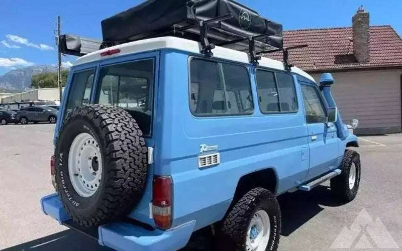 1994 Toyota Land Cruiser — used overland rig for sale in Lindon, UT (photo 4) — photo 4