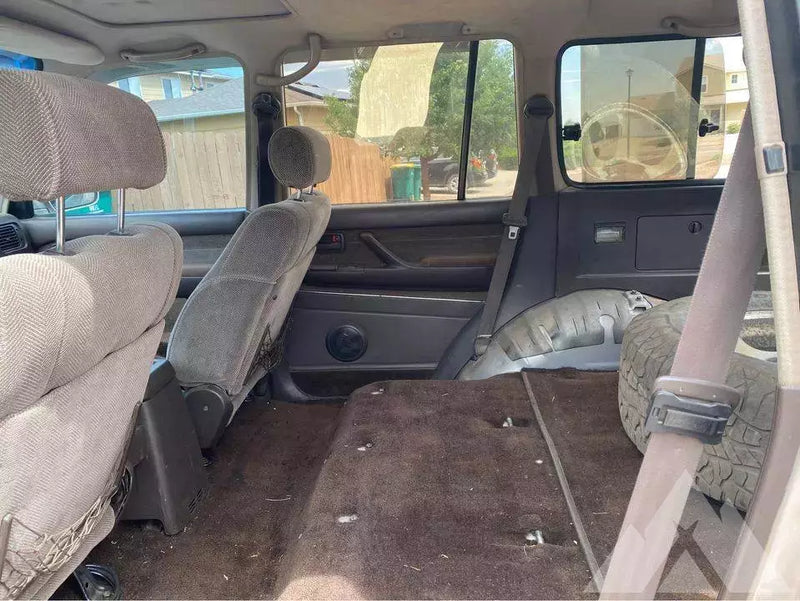 1994 Toyota Land Cruiser — used overland rig for sale in Colorado Springs, CO (photo 4) — photo 4