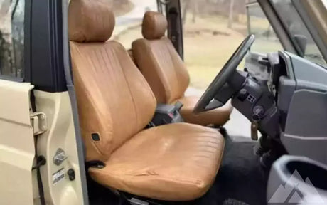 1994 Toyota Land Cruiser — used overland rig for sale in Park City, UT (photo 4)