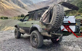 1994 Toyota Land Cruiser — used overland rig for sale in Scottsdale, AZ (photo 4)