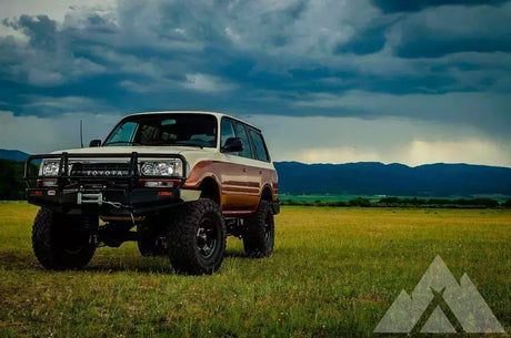 1994 Toyota Land Cruiser — used overland rig for sale in Driggs, ID (photo 3)