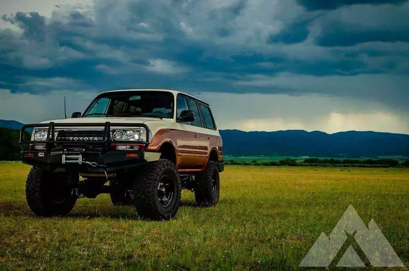 1994 Toyota Land Cruiser — used overland rig for sale in Driggs, ID (photo 3) — photo 3