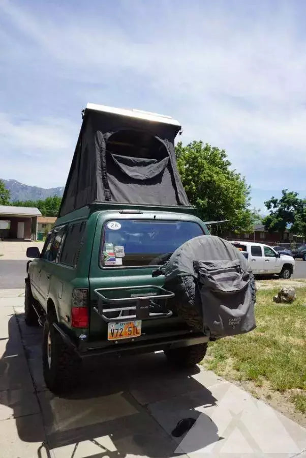 1994 Toyota Land Cruiser — used overland rig for sale in Layton, UT (photo 3) — photo 3