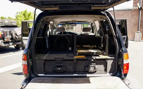 1994 Toyota Land Cruiser — used overland rig for sale in Salt Lake City, UT (photo 9)