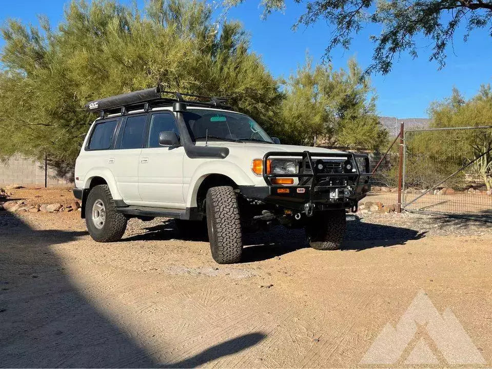 1994 Toyota Land Cruiser — used overland rig for sale in Phoenix, AZ (photo 2) — photo 2