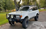 1994 Toyota Land Cruiser — used overland rig for sale in Idaho Falls, ID